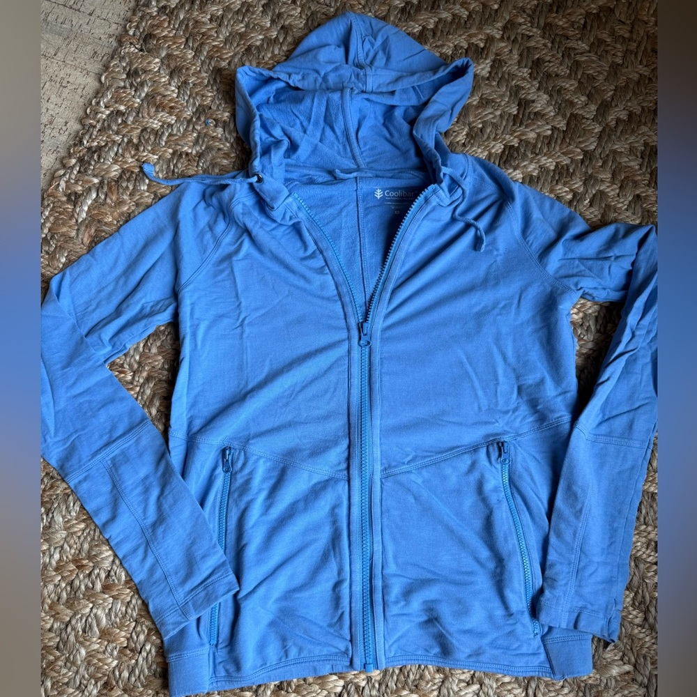 Coolibar Full-Zip Hoodie